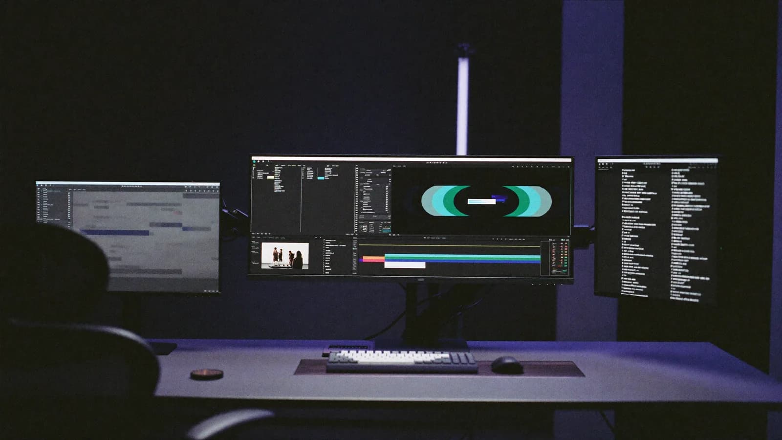 The AI Workflow Behind Modern Content Creation