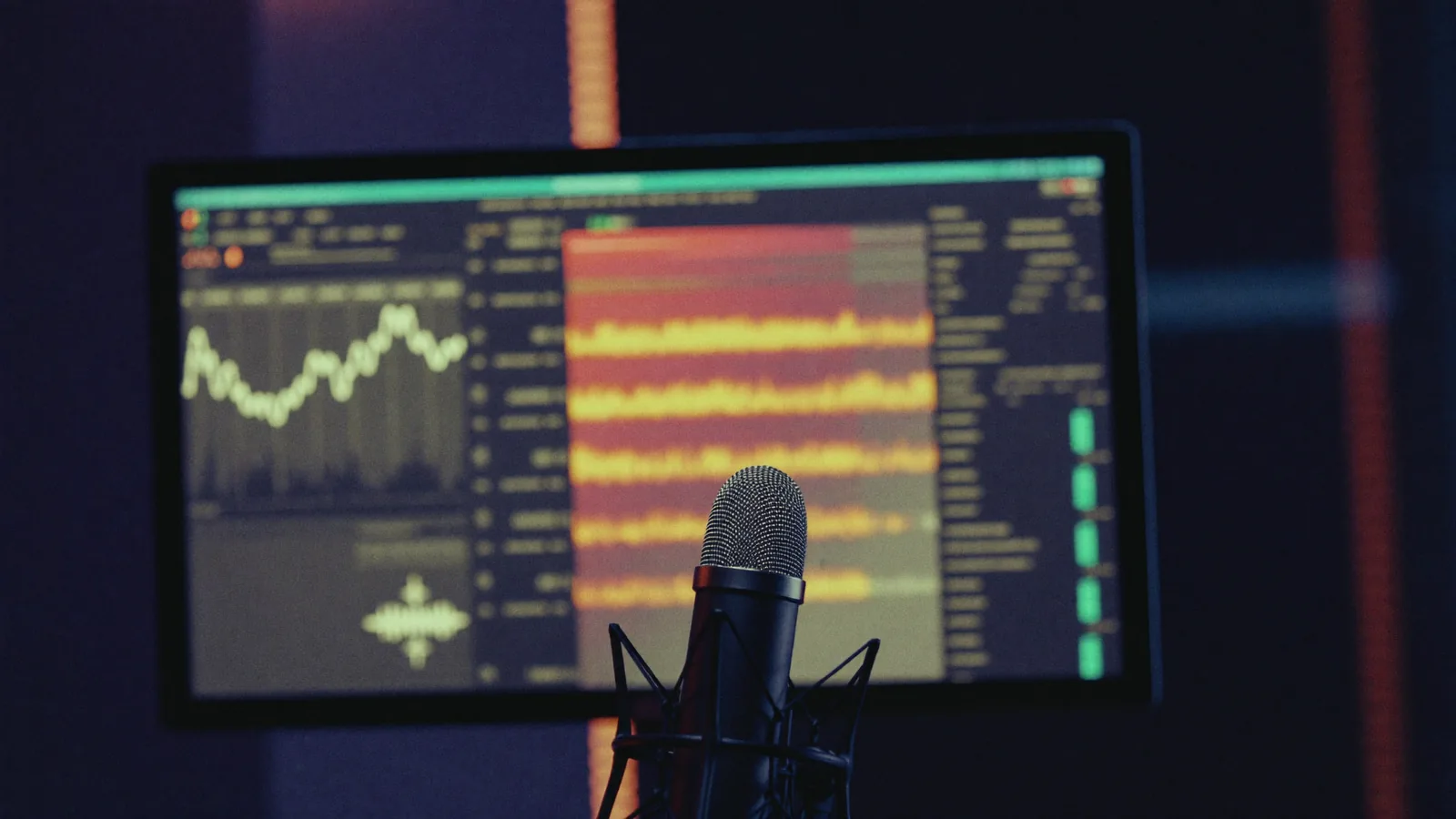 How Professional Podcast Editing Increases Viewer Retention
