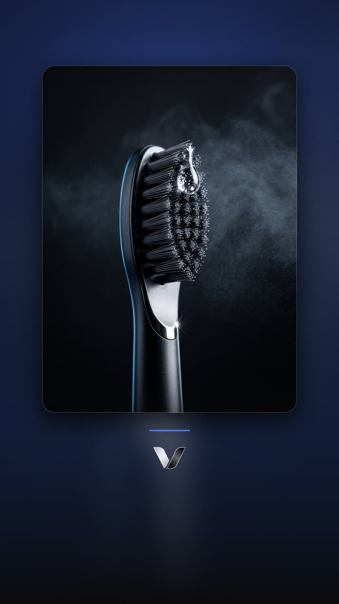 Smart Sonic Electric Toothbrush