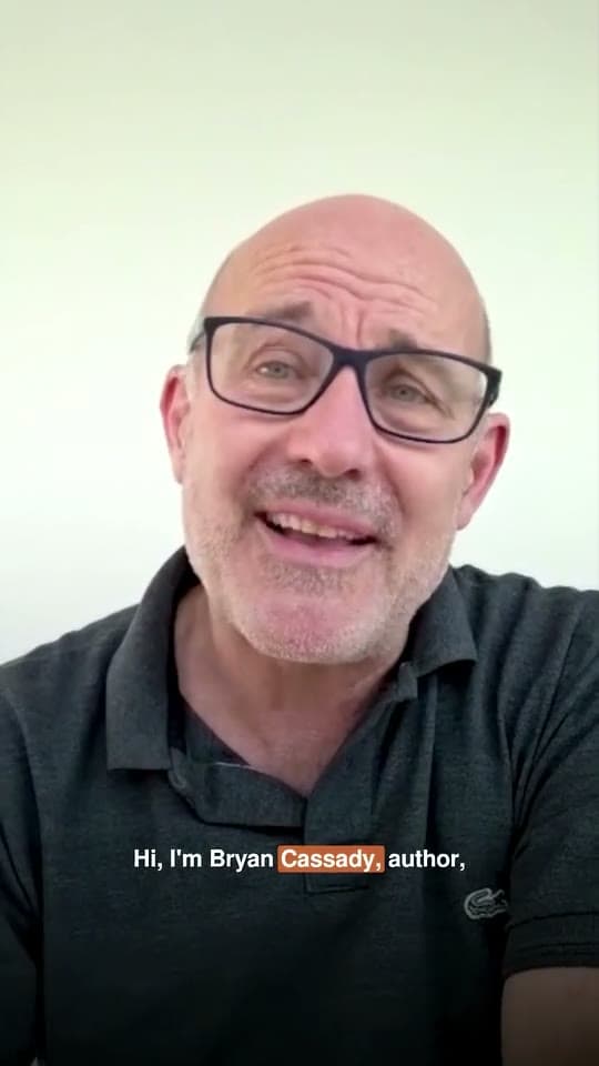 Bryan Cassady testimonial