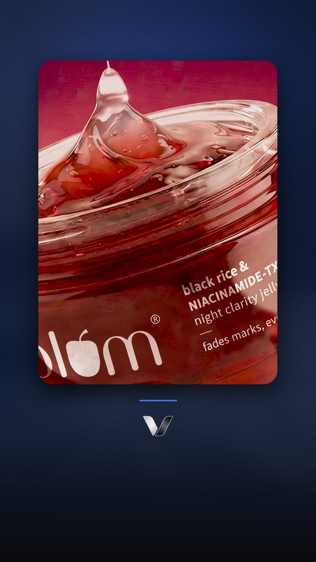 Blom Night Jelly