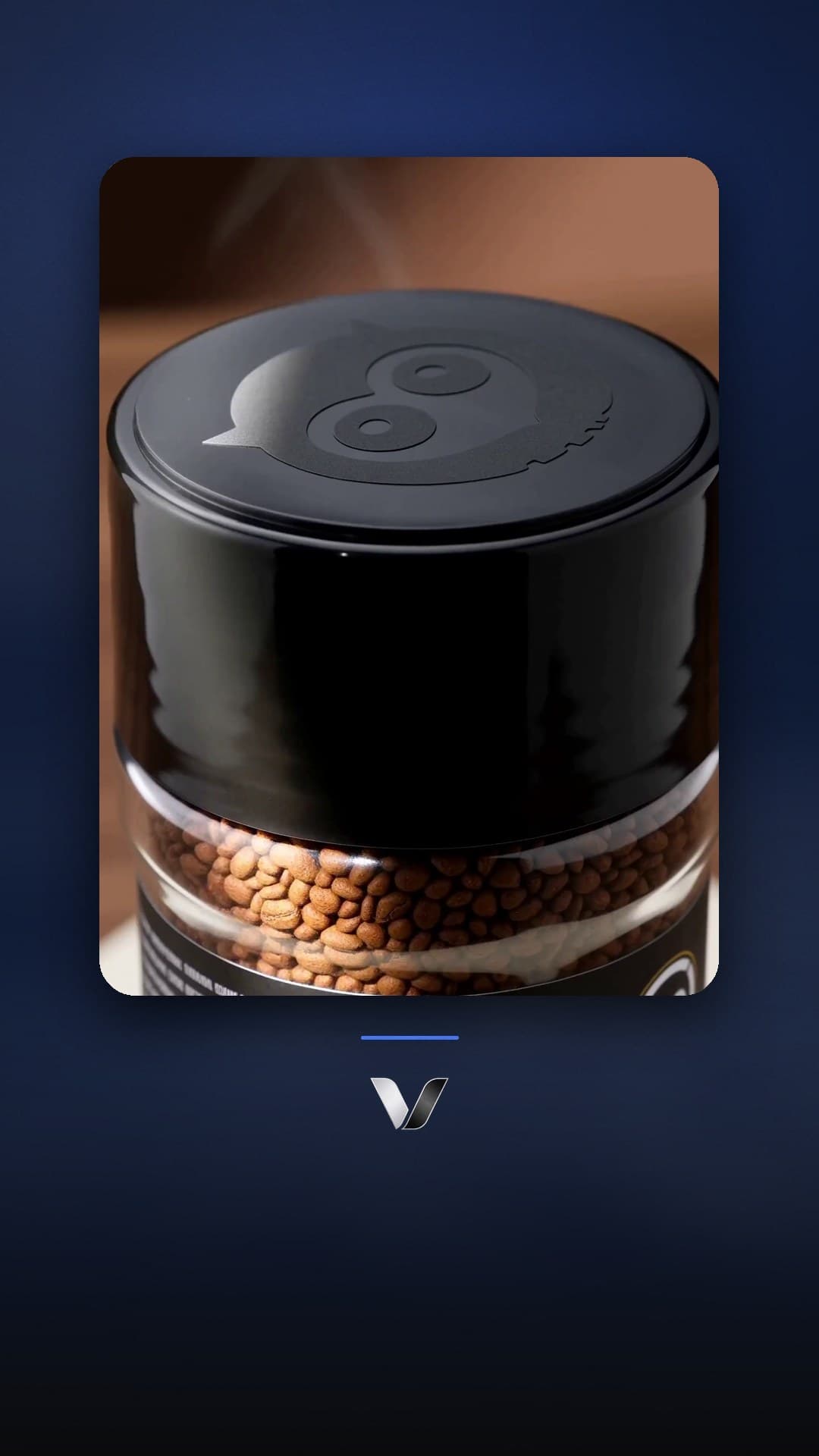 Sleepy Owl Coffee, short-form edit by Vynra Studio